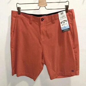 Billabong Crossfire Mid - Poppy - Size 34